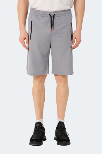 Slazenger OSAMU Men's Shorts Gray - Thumbnail