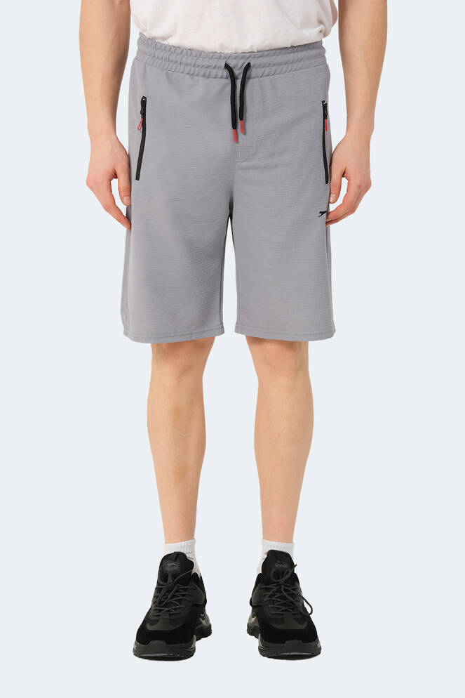 Slazenger OSAMU Men's Shorts Gray