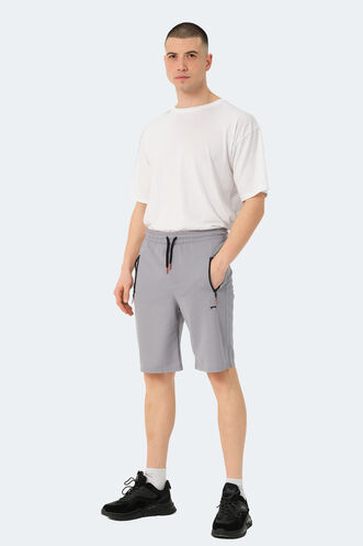 Slazenger OSAMU Men's Shorts Gray - Thumbnail