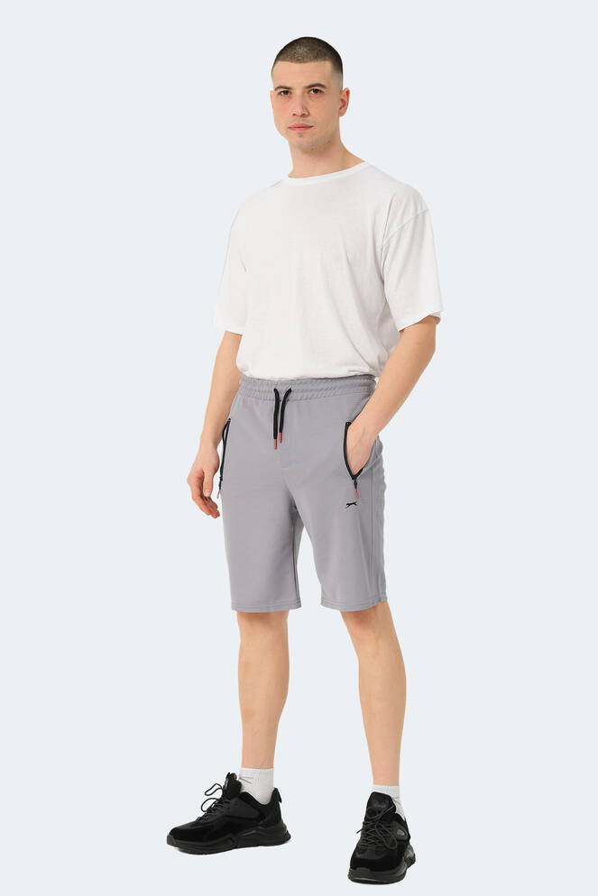 Slazenger OSAMU Men's Shorts Gray