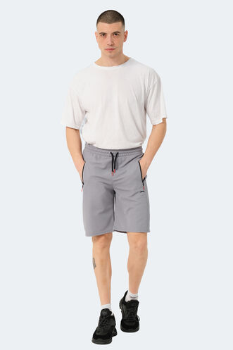 Slazenger OSAMU Men's Shorts Gray - Thumbnail