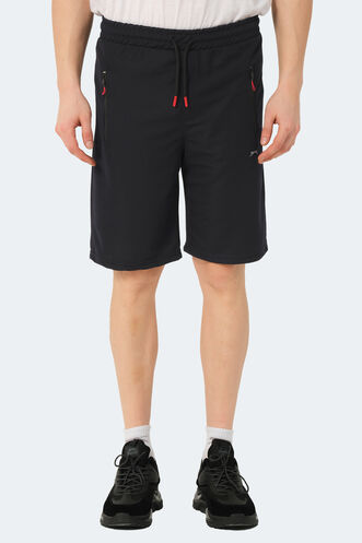 Slazenger OSAMU Men's Shorts Navy - Thumbnail