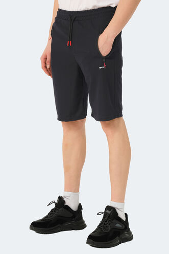 Slazenger OSAMU Men's Shorts Navy - Thumbnail