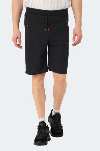 Slazenger OSAMU Men's Shorts Navy - Thumbnail