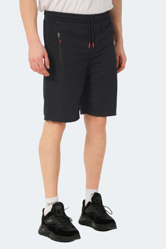 Slazenger OSAMU Men's Shorts Navy - Thumbnail