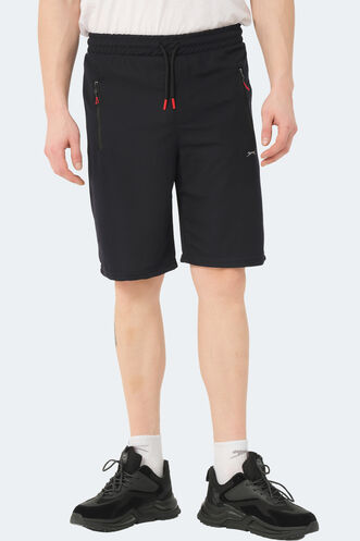 Slazenger OSAMU Men's Shorts Navy - Thumbnail