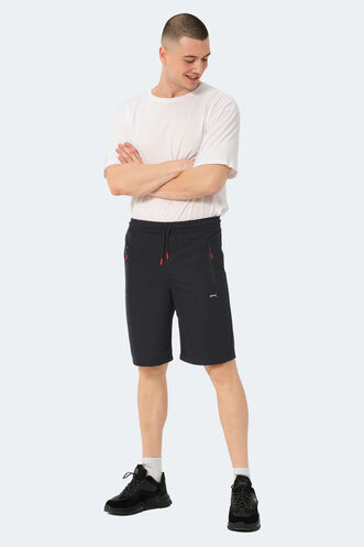 Slazenger OSAMU Men's Shorts Navy - Thumbnail