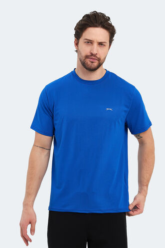 Slazenger - Slazenger OSWIN Men's T-Shirt Royal Blue