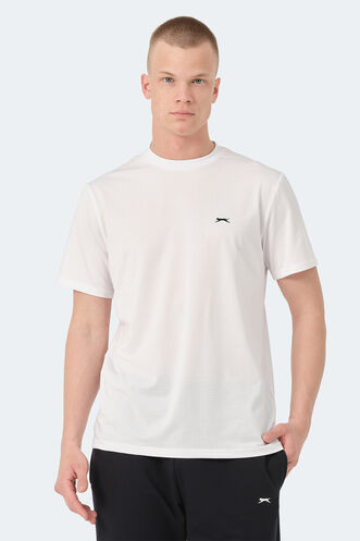 Slazenger - Slazenger OSWIN Men's T-Shirt White