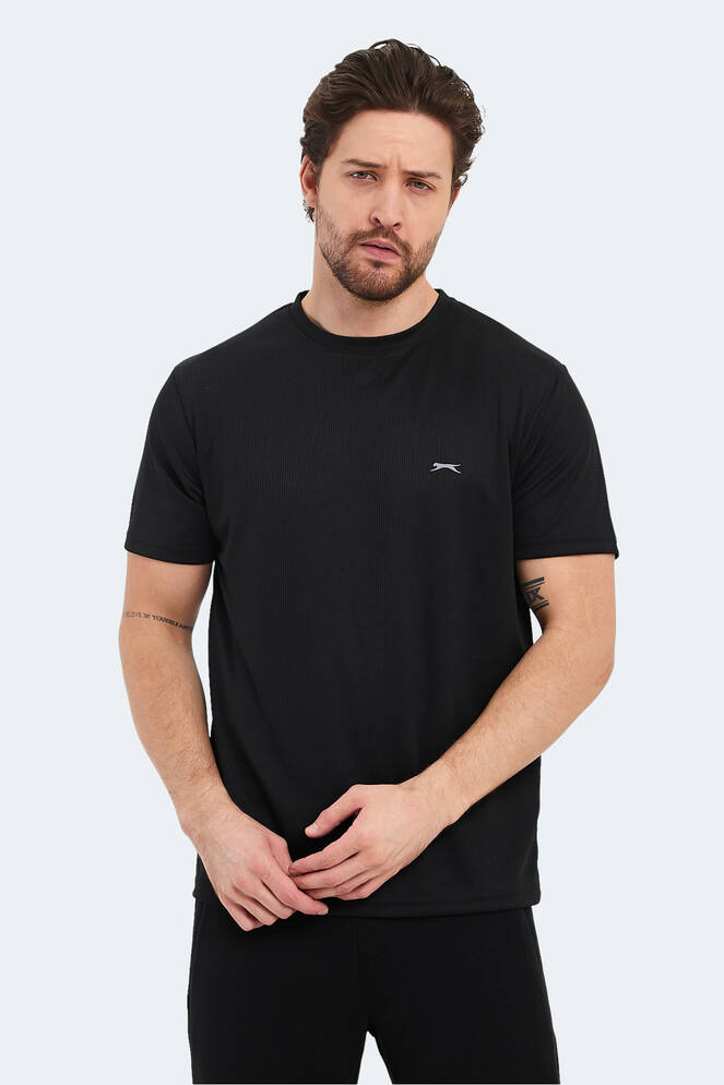 Slazenger OTAR Men's T-Shirt Black