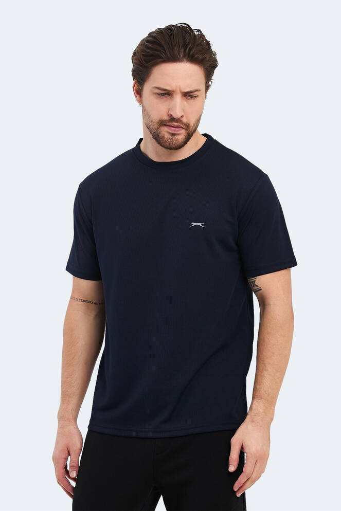 Slazenger OTAR Men's T-Shirt Navy