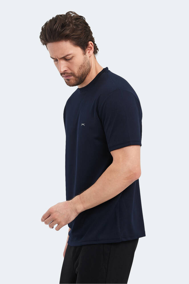 Slazenger OTAR Men's T-Shirt Navy