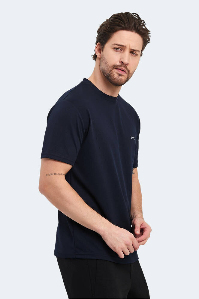 Slazenger OTAR Men's T-Shirt Navy