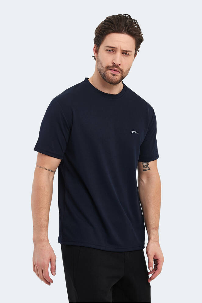 Slazenger OTAR Men's T-Shirt Navy