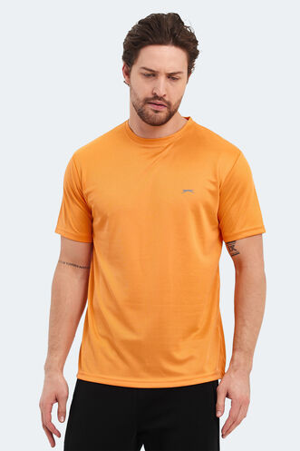 Slazenger - Slazenger OTAR Men's T-Shirt Orange