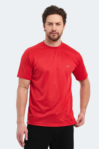 Slazenger - Slazenger OTAR Men's T-Shirt Red