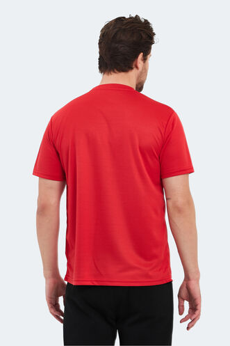 Slazenger OTAR Men's T-Shirt Red - Thumbnail