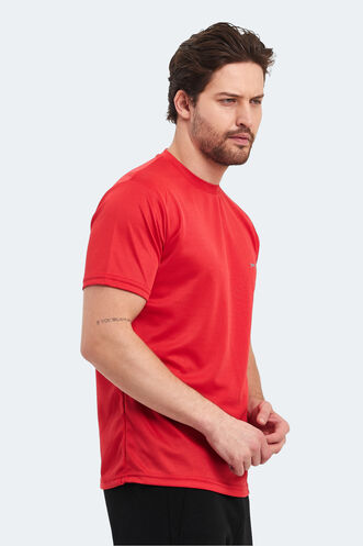 Slazenger OTAR Men's T-Shirt Red - Thumbnail