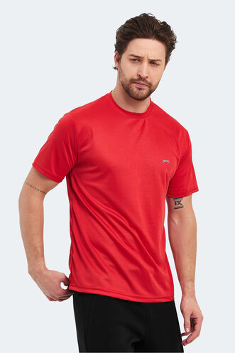 Slazenger OTAR Men's T-Shirt Red - Thumbnail