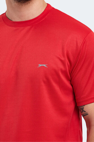 Slazenger OTAR Men's T-Shirt Red - Thumbnail