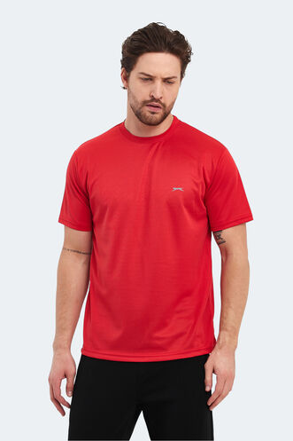 Slazenger OTAR Men's T-Shirt Red - Thumbnail