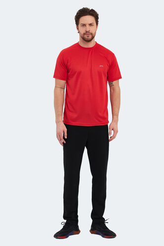 Slazenger OTAR Men's T-Shirt Red - Thumbnail