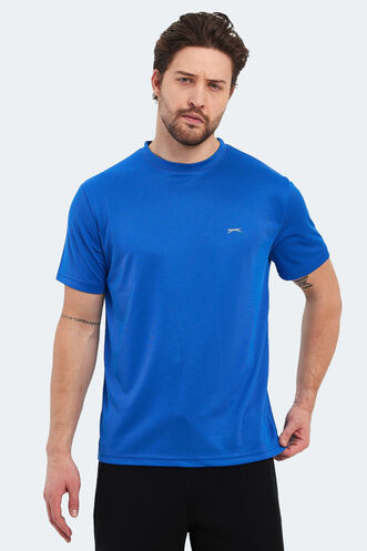 Slazenger - Slazenger OTAR Men's T-Shirt Royal Blue