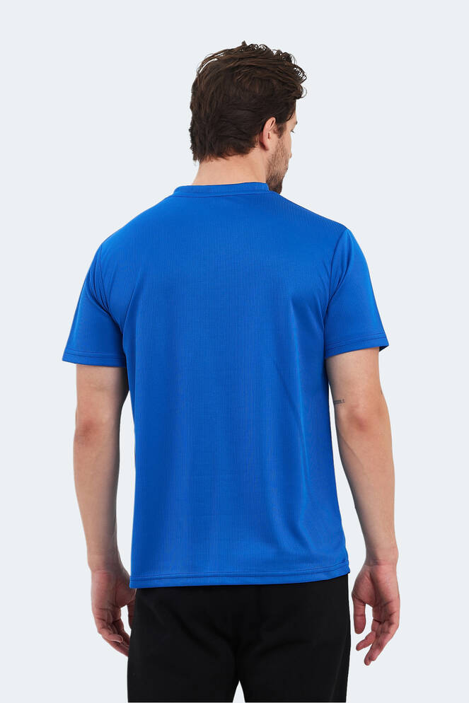 Slazenger OTAR Men's T-Shirt Royal Blue