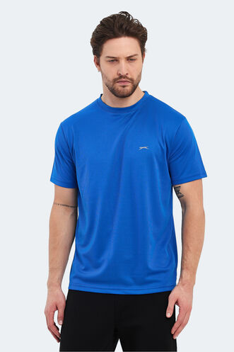 Slazenger OTAR Men's T-Shirt Royal Blue - Thumbnail