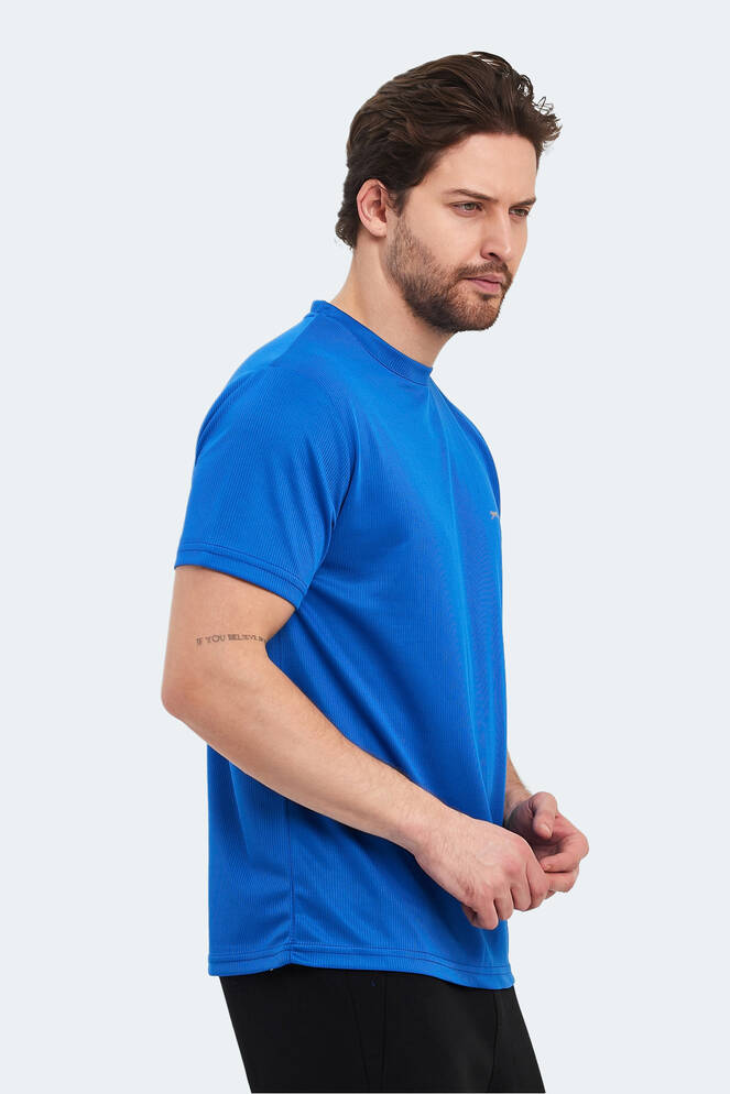 Slazenger OTAR Men's T-Shirt Royal Blue