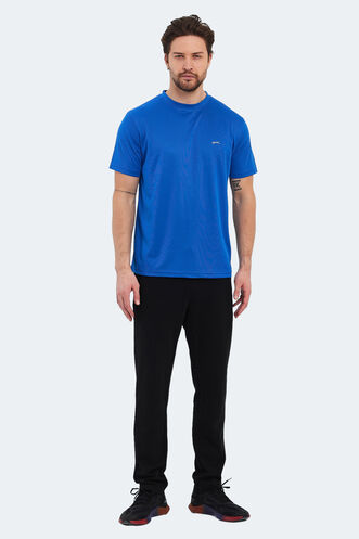 Slazenger OTAR Men's T-Shirt Royal Blue - Thumbnail