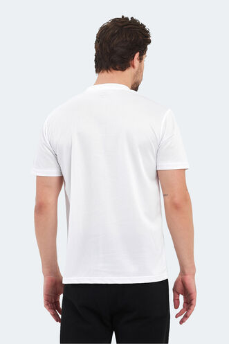 Slazenger OTAR Men's T-Shirt White - Thumbnail