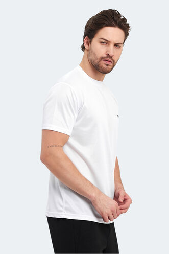 Slazenger OTAR Men's T-Shirt White - Thumbnail