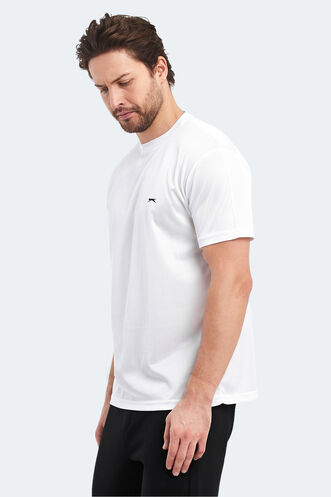 Slazenger OTAR Men's T-Shirt White - Thumbnail