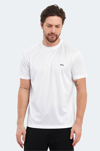 Slazenger OTAR Men's T-Shirt White - Thumbnail