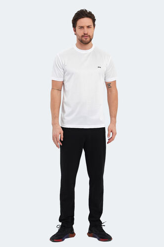 Slazenger OTAR Men's T-Shirt White - Thumbnail