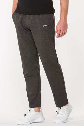 Slazenger OTEKS Men's Tracksuit Bottoms Anthracite - Thumbnail