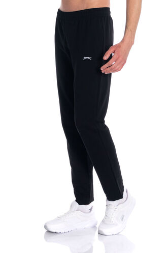 Slazenger - Slazenger OTEKS Men's Sweatpants Black