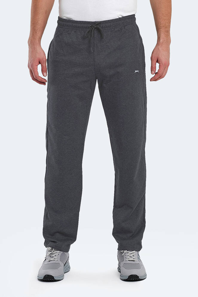 Slazenger OTEKS Men's Sweatpants Dark Gray