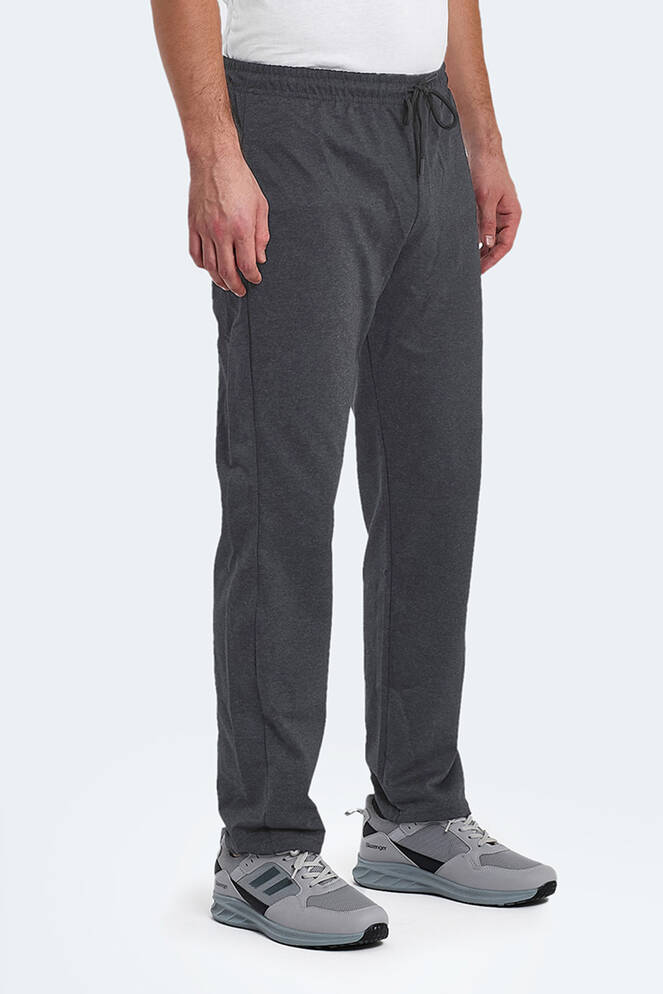 Slazenger OTEKS Men's Sweatpants Dark Gray