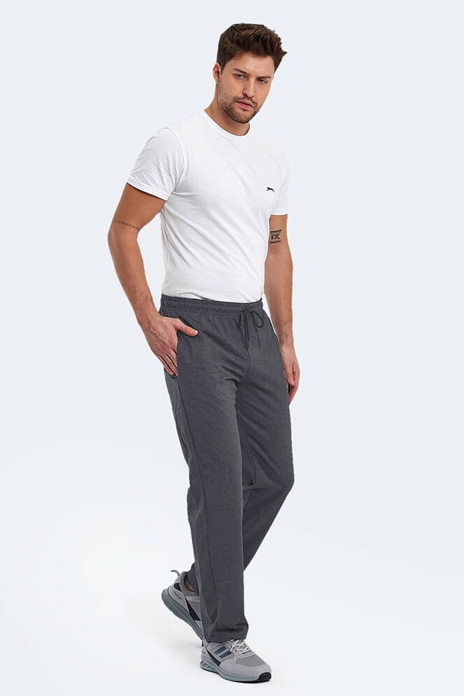 Slazenger OTEKS Men's Sweatpants Dark Gray