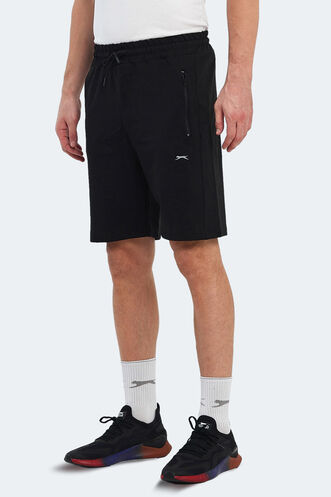 Slazenger - Slazenger OVER Men's Shorts Black