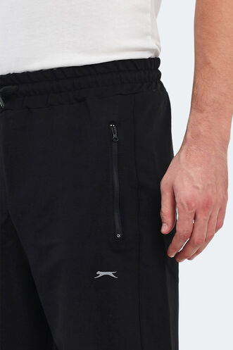 Slazenger OVER Men's Shorts Black - Thumbnail