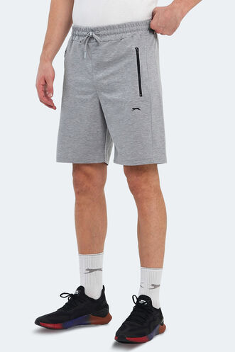 Slazenger - Slazenger OVER Men's Shorts Gray