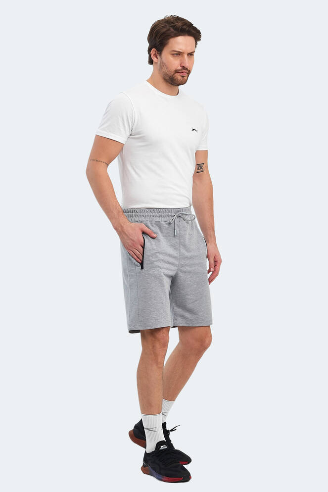 Slazenger OVER Men's Shorts Gray