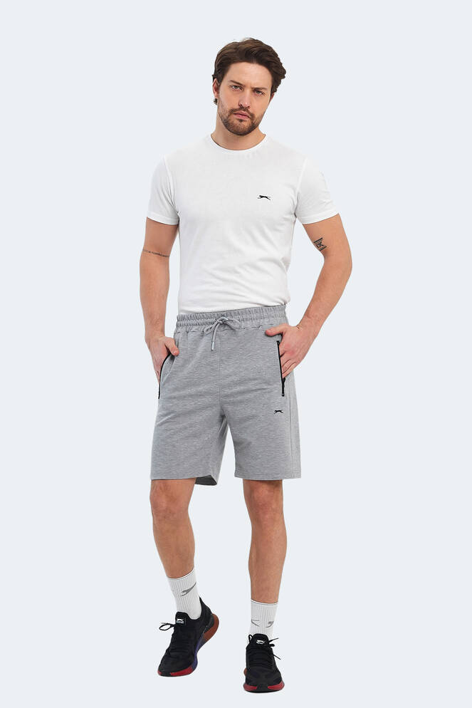 Slazenger OVER Men's Shorts Gray