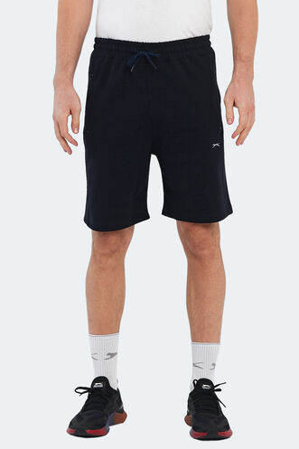 Slazenger OVER Men's Shorts Navy - Thumbnail