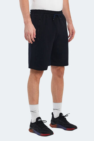 Slazenger OVER Men's Shorts Navy - Thumbnail