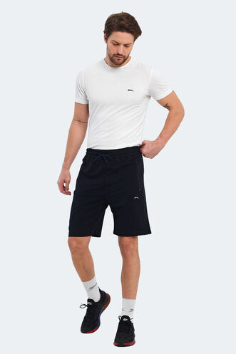 Slazenger OVER Men's Shorts Navy - Thumbnail