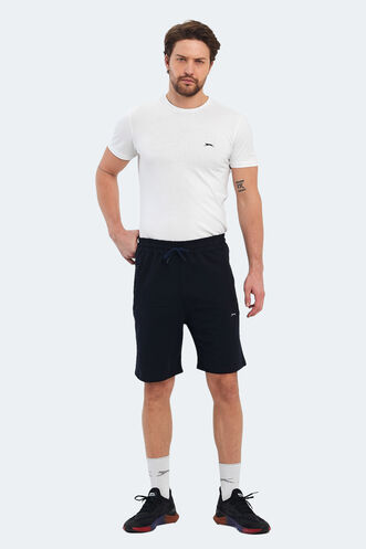 Slazenger OVER Men's Shorts Navy - Thumbnail